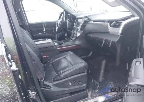 2017 GMC Yukon Slt из США, поврежденный, VIN 1GKS2BKC6HR372377